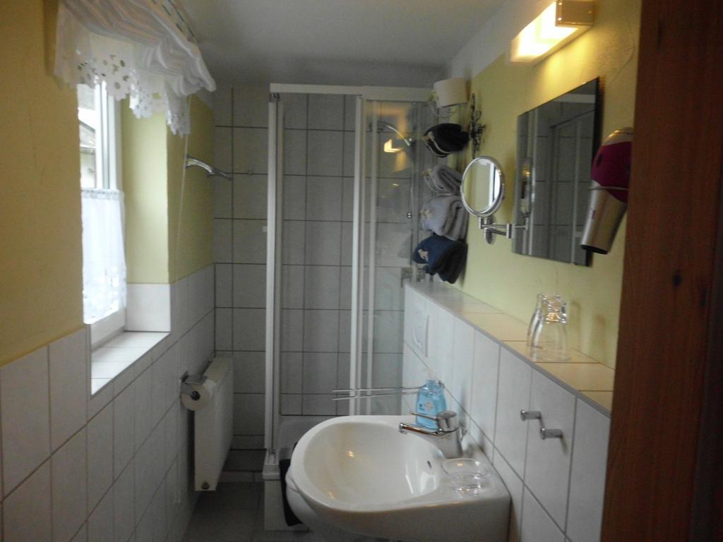 Hildfelder Stuebchen Hotell Winterberg Exteriör bild