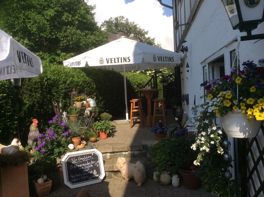 Hildfelder Stuebchen Hotell Winterberg Exteriör bild