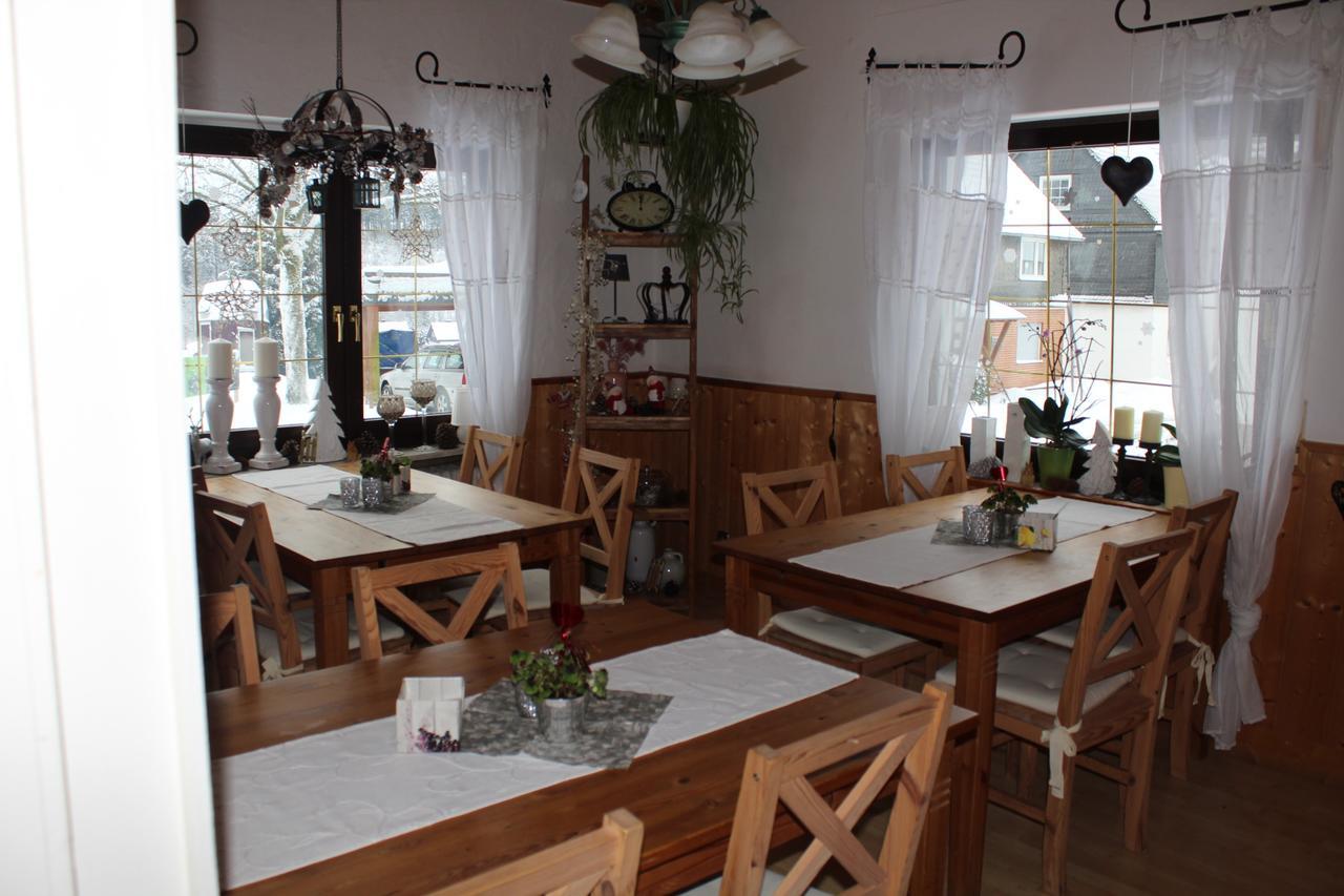 Hildfelder Stuebchen Hotell Winterberg Exteriör bild