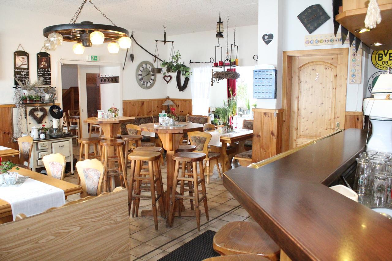 Hildfelder Stuebchen Hotell Winterberg Exteriör bild