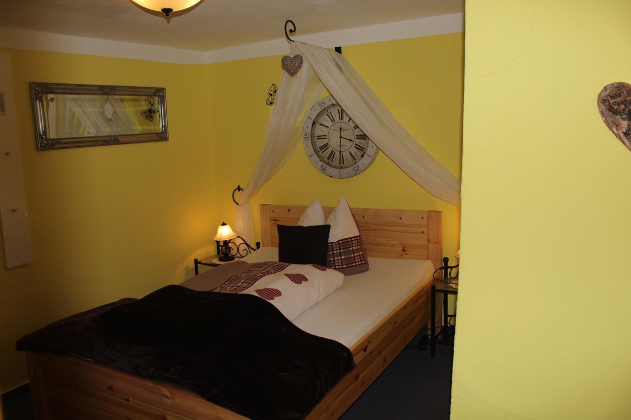 Hildfelder Stuebchen Hotell Winterberg Exteriör bild