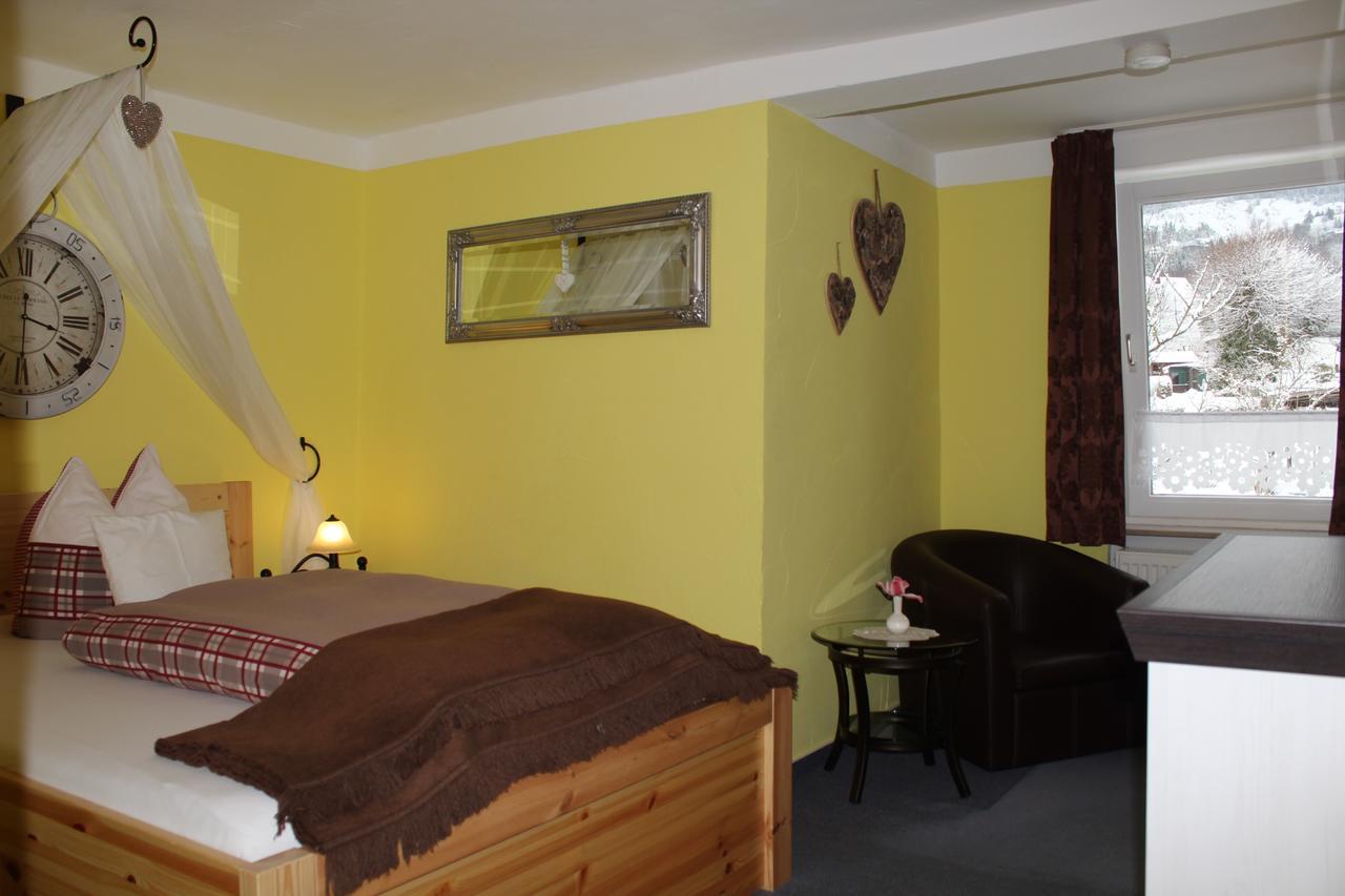 Hildfelder Stuebchen Hotell Winterberg Exteriör bild