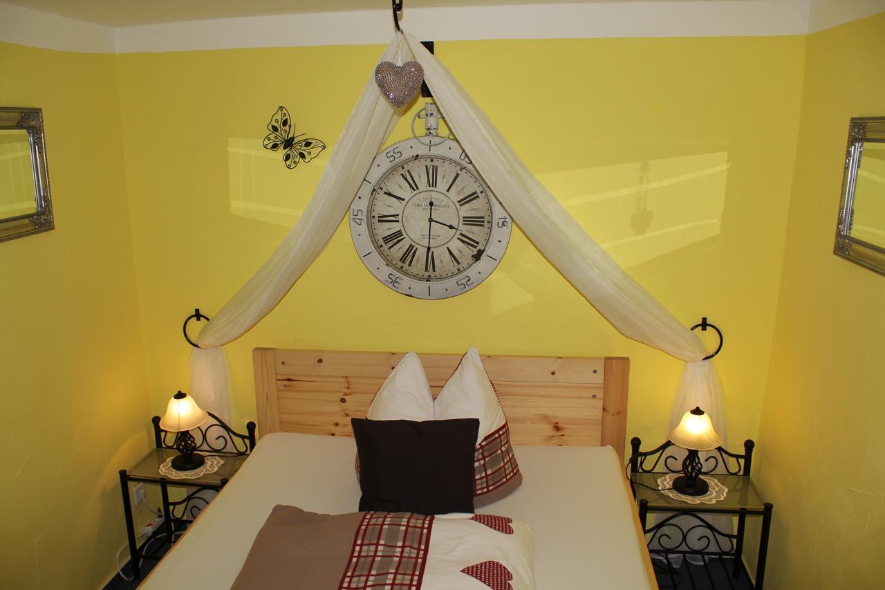 Hildfelder Stuebchen Hotell Winterberg Exteriör bild