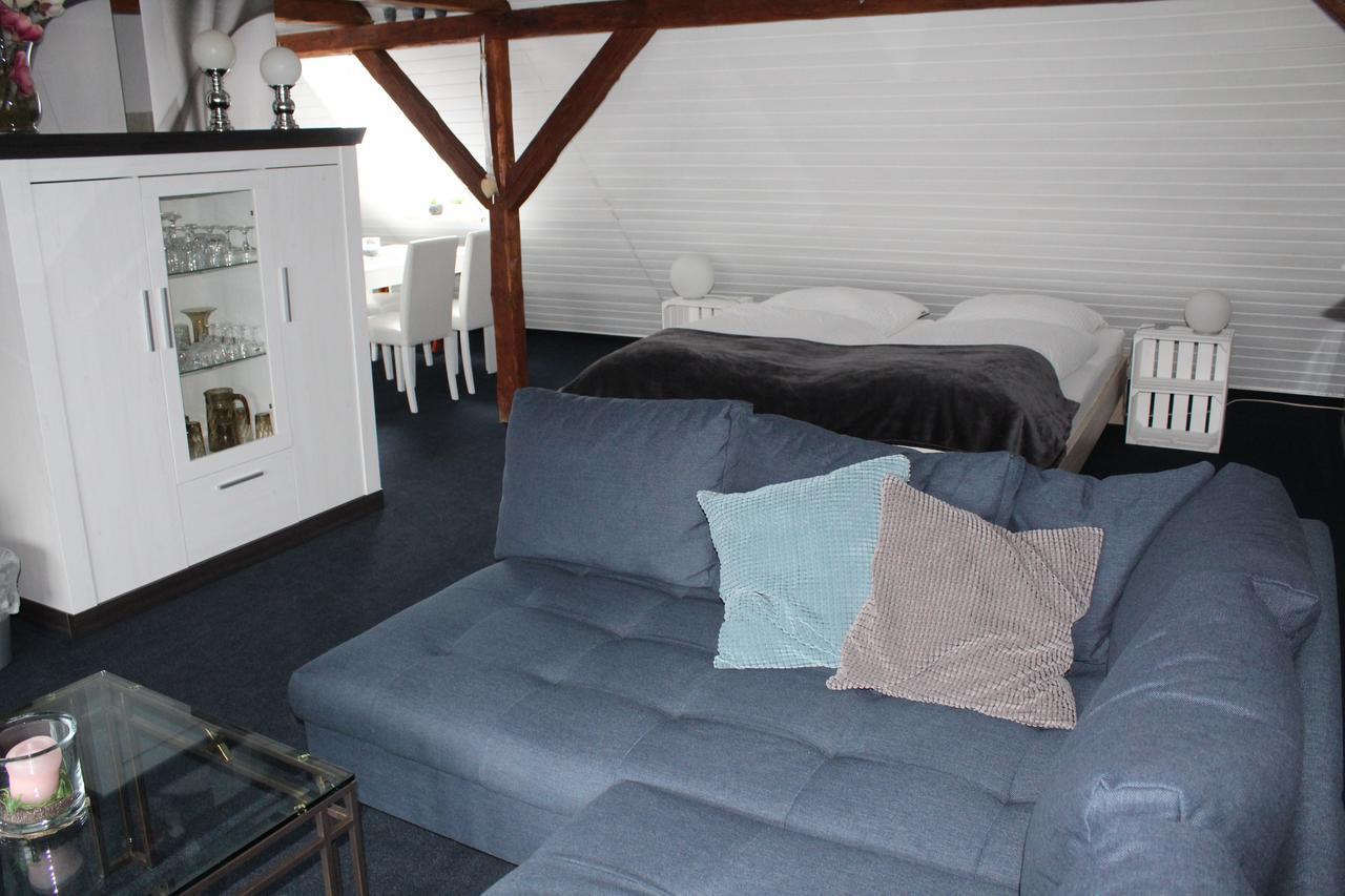 Hildfelder Stuebchen Hotell Winterberg Exteriör bild