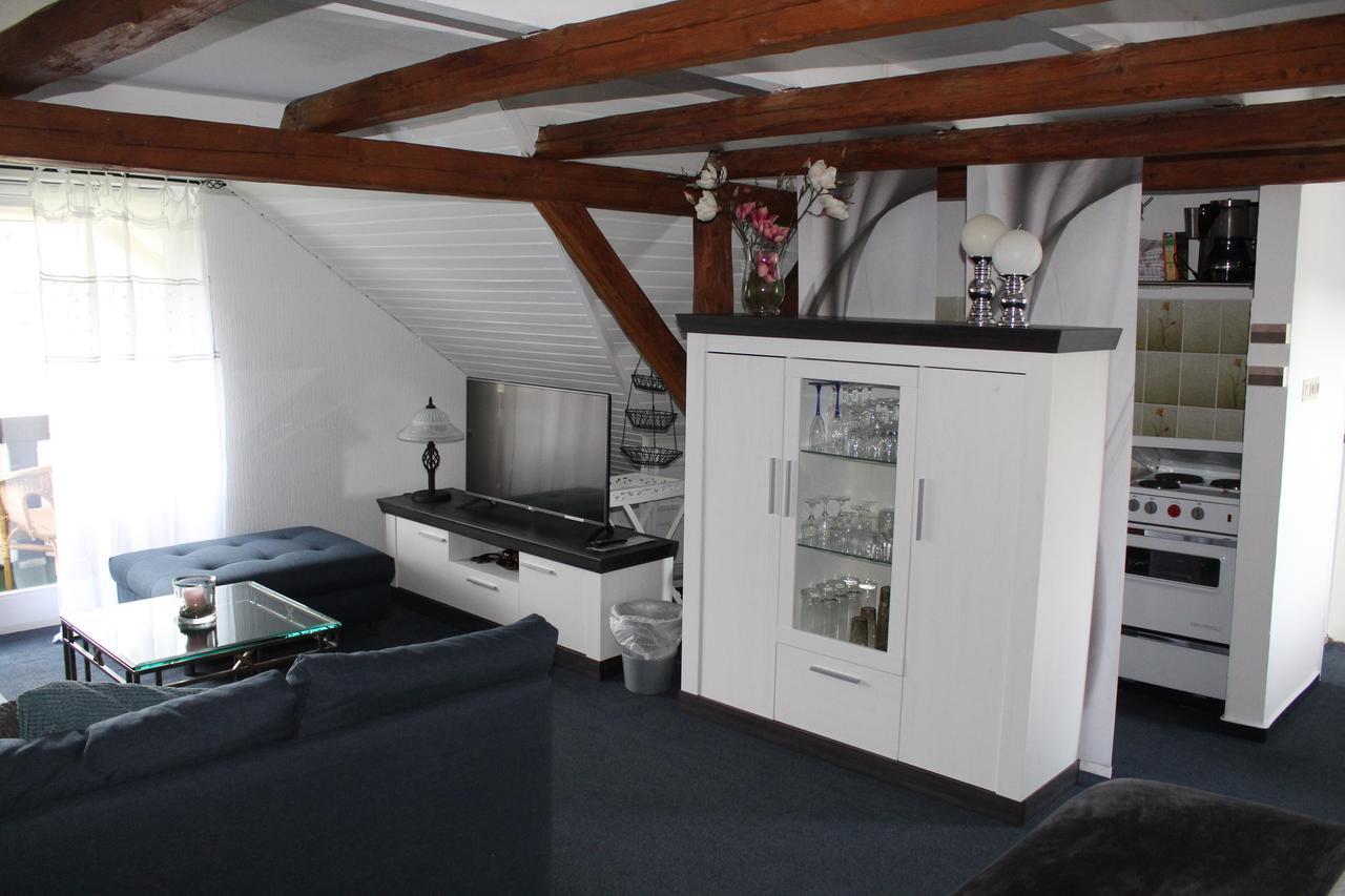 Hildfelder Stuebchen Hotell Winterberg Exteriör bild