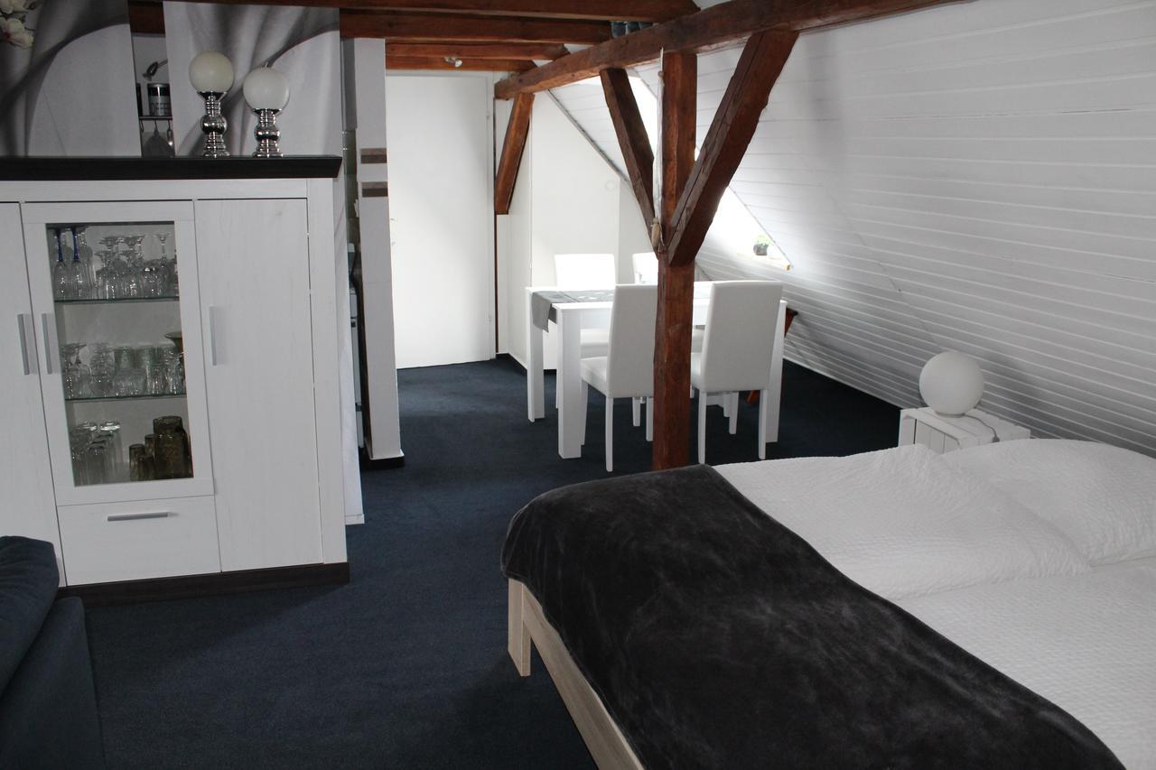Hildfelder Stuebchen Hotell Winterberg Exteriör bild