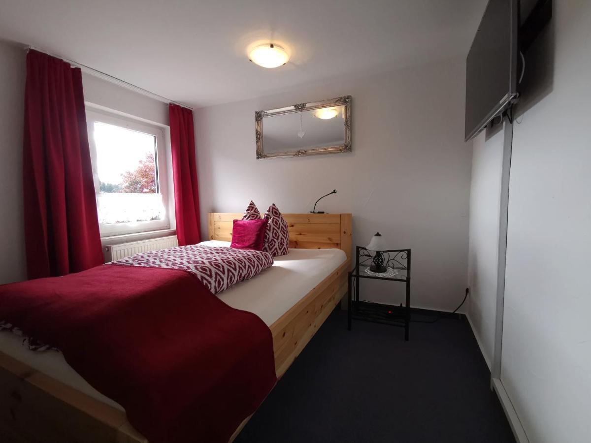 Hildfelder Stuebchen Hotell Winterberg Exteriör bild