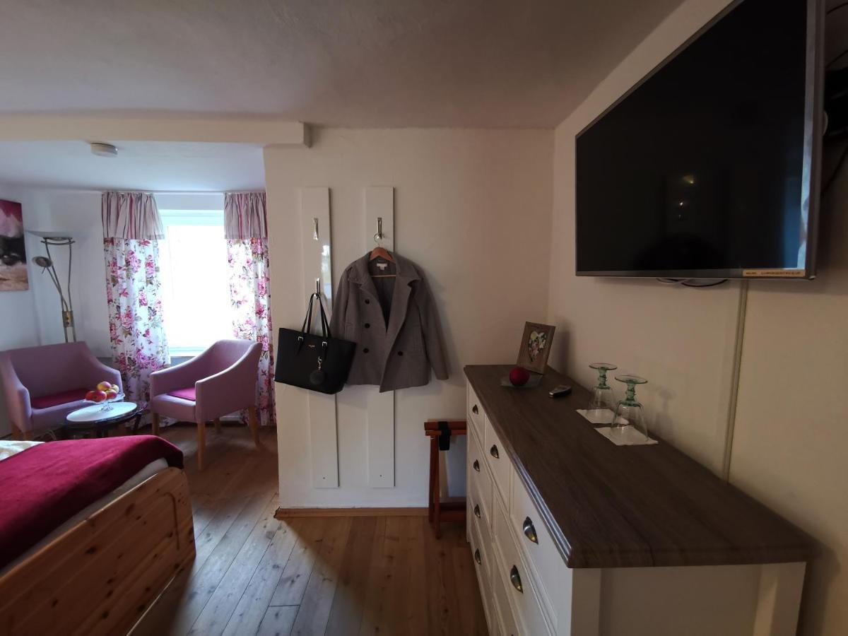 Hildfelder Stuebchen Hotell Winterberg Exteriör bild