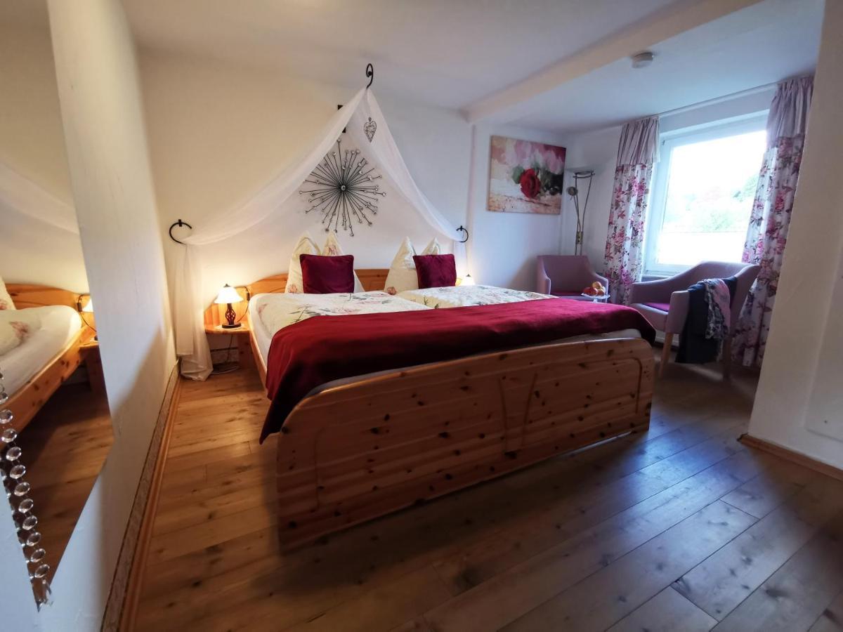 Hildfelder Stuebchen Hotell Winterberg Exteriör bild