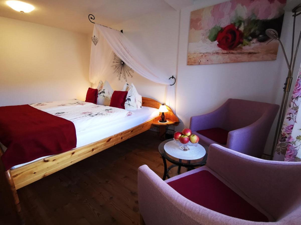 Hildfelder Stuebchen Hotell Winterberg Exteriör bild